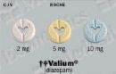 drug testing for valium