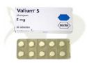 valium dose